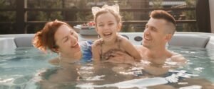 Floating Tablet Dispenser 4 Hot Tub Fun