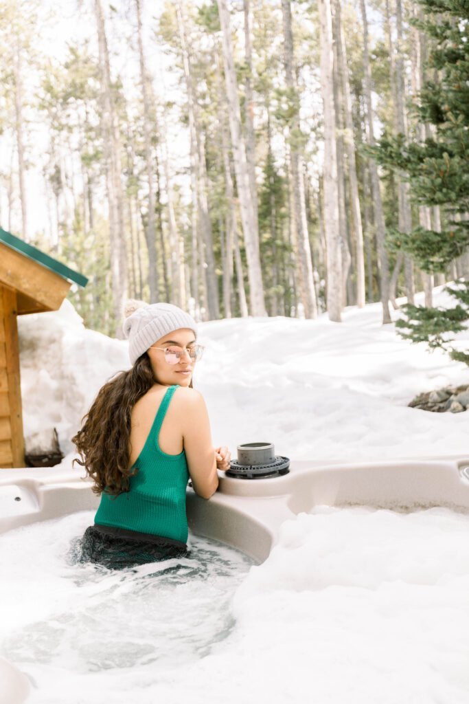 Why You Shouldn't Pack Away Your Hot Tub for the Winter