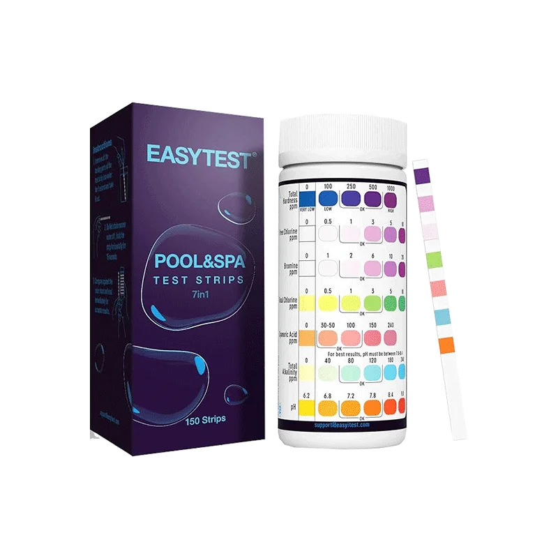 EASYTEST Spa & Pool Test Strips 1 EASYTEST Test Strips