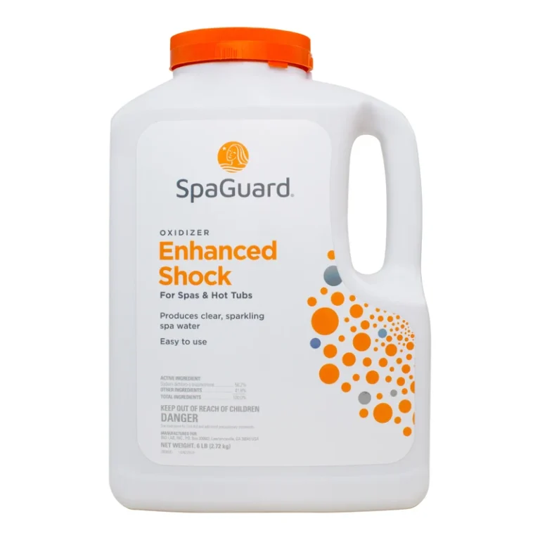 SpaGuard Enhanced Shock 7 SpaGuard Enhanced Shock